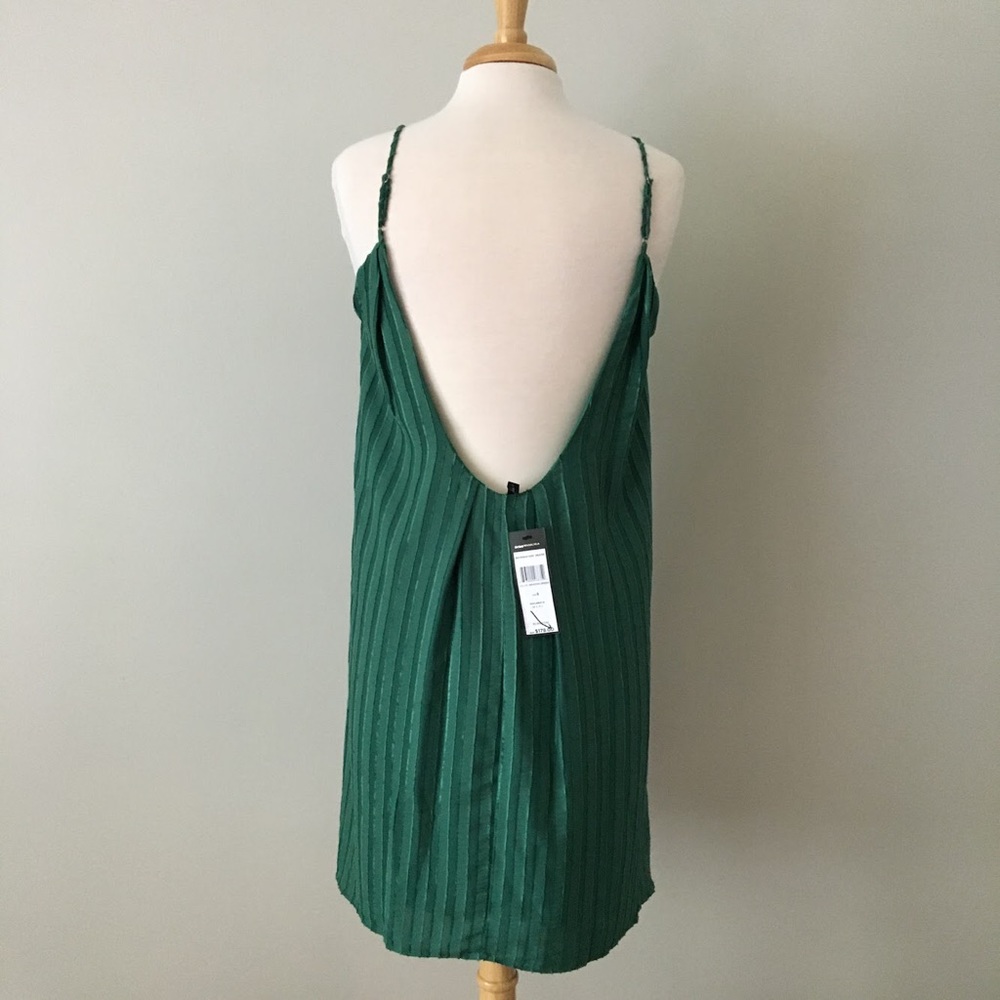 NWT Bcbgmaxazria Swing Dress bcbg max azria - Picture 15 of 15
